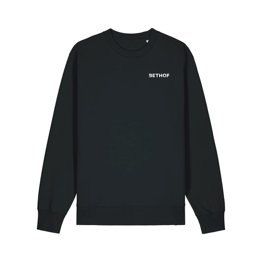 Sweatshirt à col rond